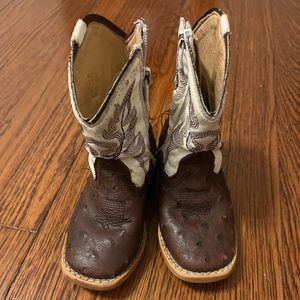 Roper toddler cowboy boots